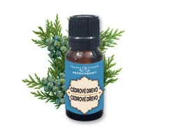 Altevita 100% Esenciálny olej CÉDROVÉ DREVO (Atlas) 10 ml