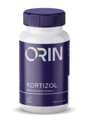 ORIN Kortizol na manažment stresu vo forme výživového doplnku
