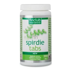 Finclub fin Spirdietabs - spirulina tablety pro podporu vitality a imunity
