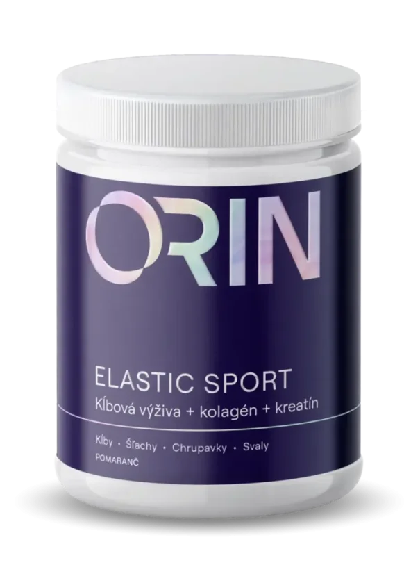 ORIN ELASTIC SPORT kolagén pre športovcov s kreatínom 782 g