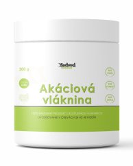 Medveď natural Akáciová vláknina 300g