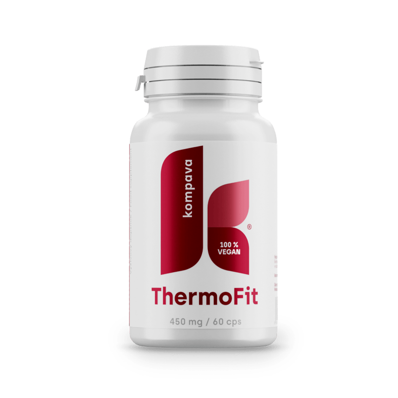 Kompava ThermoFit 60 kapsúl