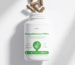 UKKO ShapeBalance PRO+ s konjakem, mořskou řasou a vitamínem C