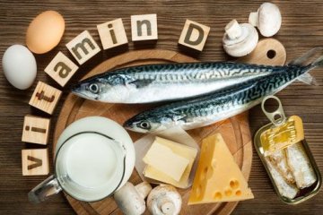 Vitamin D a jeho šokující nedostatek