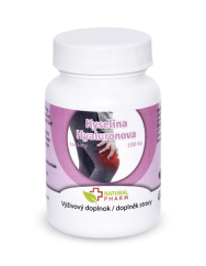Natural Pharm Kyselina hyalurónová 100 tabliet