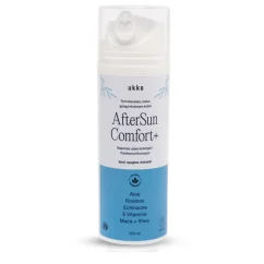 UKKO AfterSun Comfort+ krém po opalování s aloe vera a panthenolem