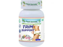 Planet Ayurveda Trim Support ajurvédský doplněk na podporu hubnutí, spalování tuků a kontrolu hmotnosti Planet Ayurveda Trim Support ajurvédský doplněk na podporu hubnutí, spalování tuků a kontrolu hmotnosti