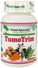 Planet Ayurveda TumoTrim extrakt 500 mg 60 kapsúl
