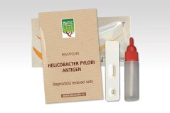 MasticLife Helicobacter pylori antigen test 1 ks