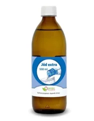 Natural Pharm Jod extra 500 ml