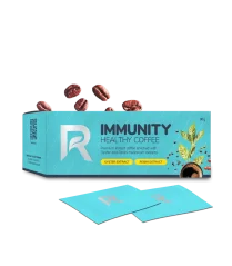 Immunity Healthy Coffee – instantní káva s reishi a hlívou pro imunitu a vitalitu Immunity Healthy Coffee – instantní káva s reishi a hlívou pro imunitu a vitalitu