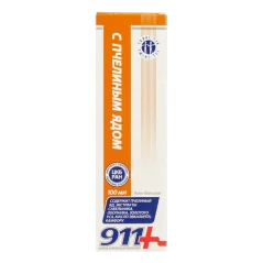 911 Včelí jed gél 100 ml na kĺby a chrbticu 911 Včelí jed gél 100 ml na kĺby a chrbticu
