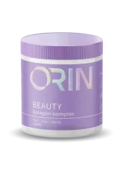 ORIN BEAUTY kolagén komplex pre vlasy, nechty a pleť, ananás, 30 dávok