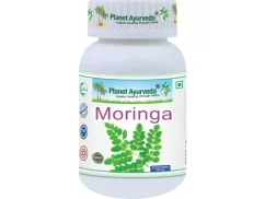 Planet Ayurveda Moringa extrakt 12:1 500 mg 60 kapsúl