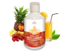 Altevita Liquid Collagen Postbiotic Tropical fruit 500 ml