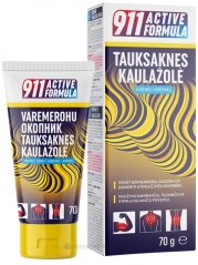 Meandra 911 - Kostival lékařský (živokost) krém 70g