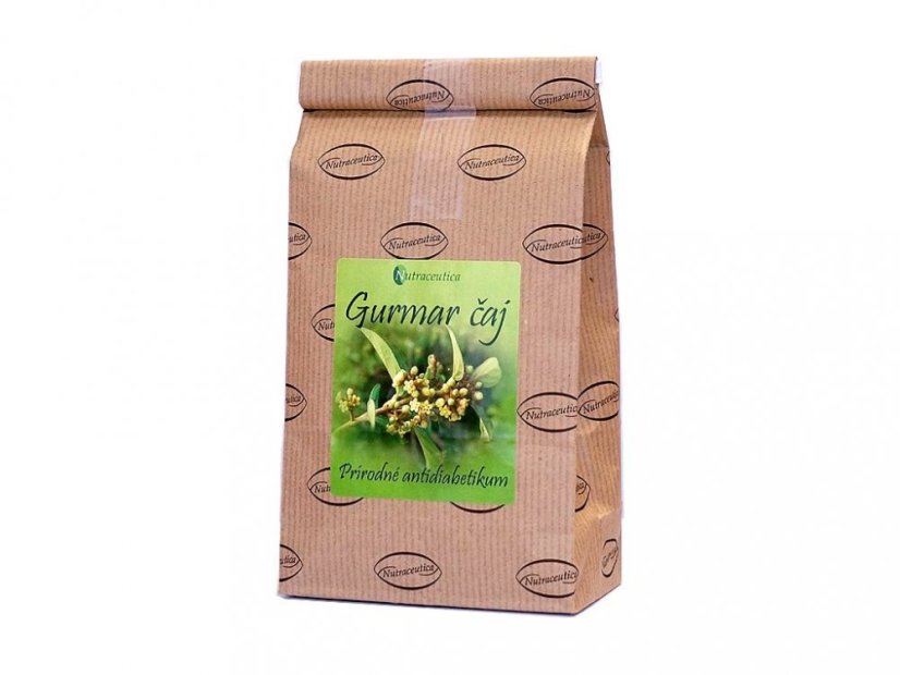 Nutraceutica Gurmar čaj 150g Nutraceutica Gurmar čaj 150g