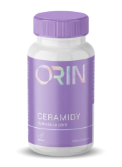 ORIN CERAMIDY na pleť s vitamínom C, 30 kapsúl