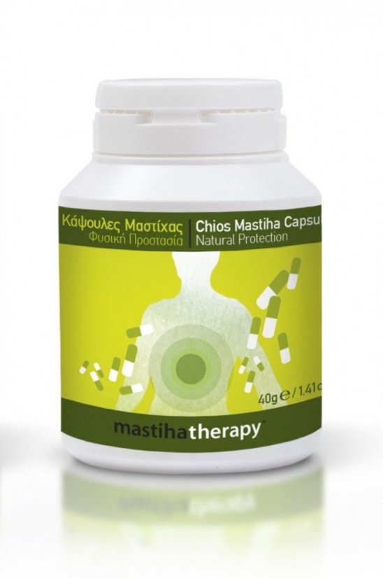 Chioska Masticha 350 mg 90 kapslí