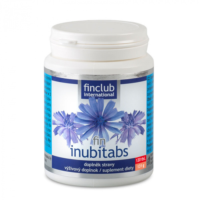 Finclub fin Inubitabs 120 tabliet