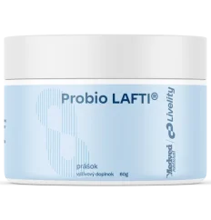 Medveď natural Probio LAFTI synbiotikum v prášku 60 g