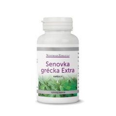 Blue Step Senovka grécka Extra 60 kapsúl