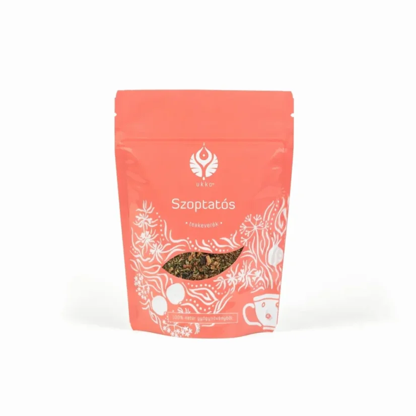 UKKO čaj pro kojící ženy – bylinná čajová směs na podporu kojení a tvorby mateřského mléka
