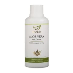 Finclub Aloe Vera Gel Drink z bio aloe vera na podporu trávenia a vitality