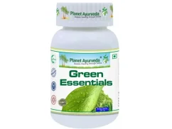 Planet Ayurveda Green Essentials extrakt 500 mg 60 kapslí