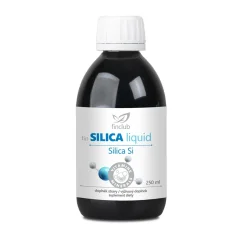 Finclub fin Silica liquid – tekutý kremík pre zdravie pokožky, vlasov, nechtov a kĺbov Finclub fin Silica liquid – tekutý kremík pre zdravie pokožky, vlasov, nechtov a kĺbov