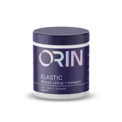 ORIN ELASTIC kĺbová výživa s kolagénom príchuť broskyňa