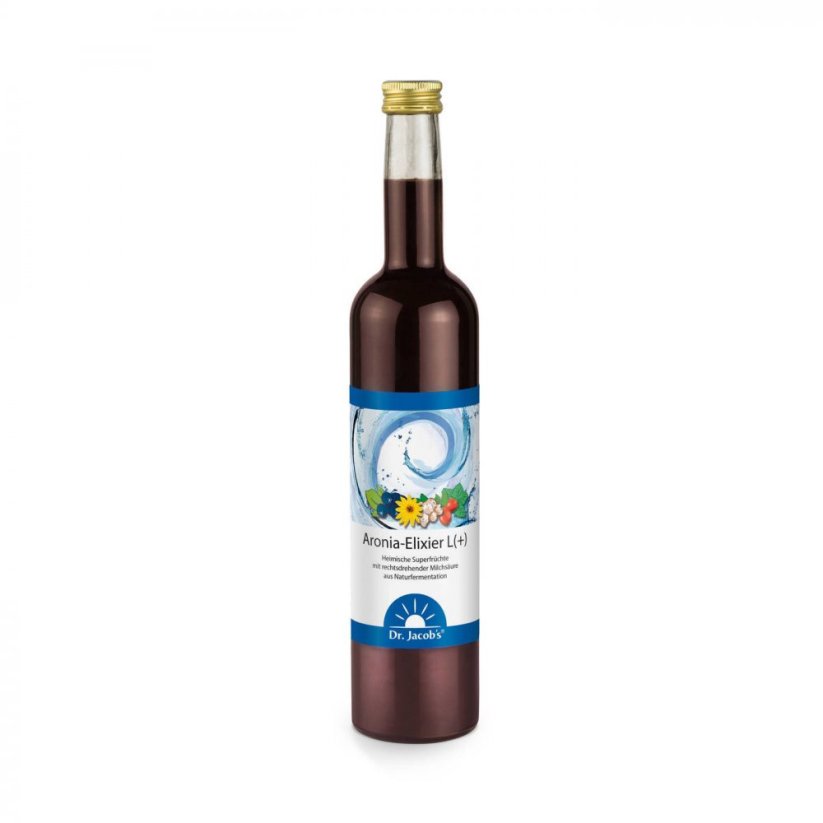 Dr. Jacobs Aronia-Elixier 500 ml