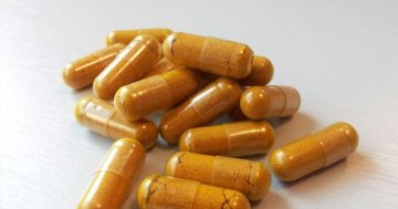 Kurkuma, farmaceutický průmysl a antidepresivum Prozac
