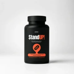 UKKO StandUP! – komplex pro mužskou vitalitu, 60 kapslí