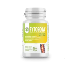 FYTOSOJA Osteo 60 kapslí – doplněk stravy pro ženy v klimakteriu