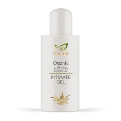 Finclub Aloe Vera Intimate Gel pro intimní hygienu 200 ml