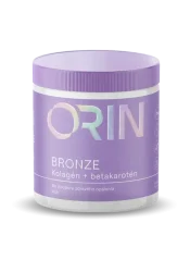 ORIN BRONZE kolagén s betakaroténom, príchuť acai, 30 denných dávok