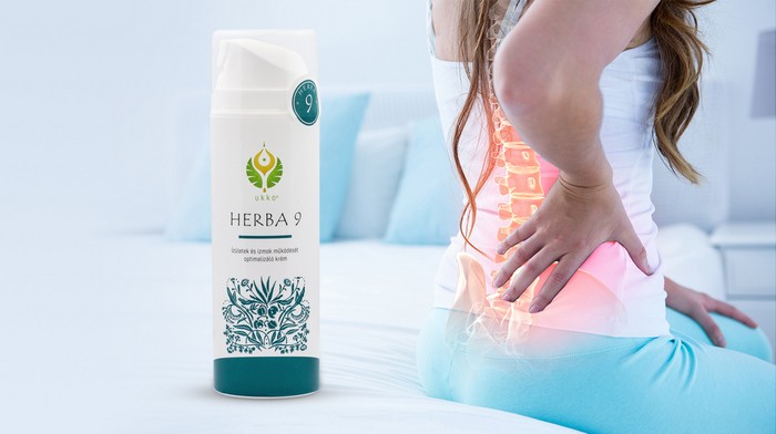 Ukko Herba 9 – bylinný krém na úlevu od bolesti zad a kloubů Ukko Herba 9 – bylinný krém na úlevu od bolesti zad a kloubů