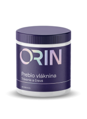 ORIN PREBIO Vláknina Sunfiber bez chuti a zápachu, 180 g ORIN PREBIO Vláknina Sunfiber bez chuti a zápachu, 180 g