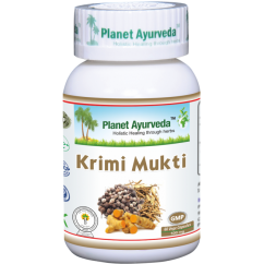 Planet Ayurveda Krimi Mukti 60 kapsúl