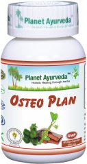 Planet Ayurveda Osteo Plan 60 kapsúl