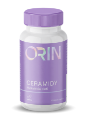ORIN CERAMIDY na pleť s vitamínom C, 30 kapsúl