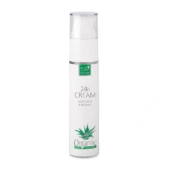 Finclub Aloe Vera 24h Cream hydratační pleťový krém 50 ml Finclub Aloe Vera 24h Cream hydratační pleťový krém 50 ml