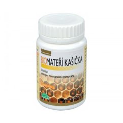 Blue Step Mateří kašička BIO 60 kapslí