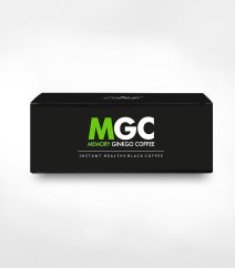 NaturPort MGC Ginkgo káva (30 sáčků x 3g)