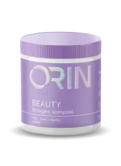 ORIN BEAUTY kolagén komplex pre vlasy, nechty a pleť, ananás, 30 dávok