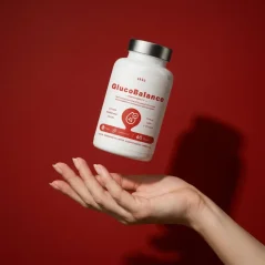 UKKO GlucoBalance 60 kapslí pro metabolickou a energetickou rovnováhu UKKO GlucoBalance 60 kapslí pro metabolickou a energetickou rovnováhu