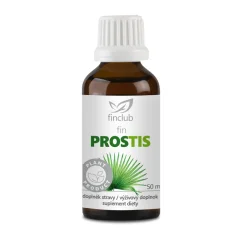 Finclub PROSTIS rostlinný extrakt, podpora prostaty, močových cest a vitality Finclub PROSTIS rostlinný extrakt, podpora prostaty, močových cest a vitality