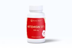 KingRay Artemisin 98 % 500 mg – doplnok výživy s vysokým obsahom artemisinínu, podpora imunity a vitality KingRay Artemisin 98 % 500 mg – doplnok výživy s vysokým obsahom artemisinínu, podpora imunity a vitality