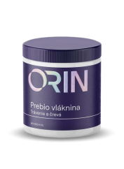 ORIN PREBIO Vláknina Sunfiber bez chuti a zápachu, 180 g